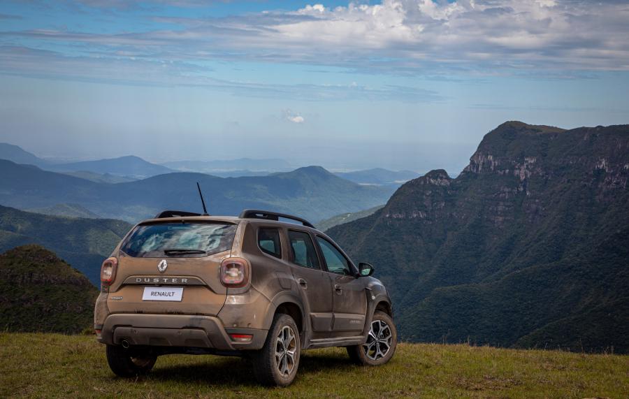  Renault Duster 2020 года  (BR) (фото 23 из 40)